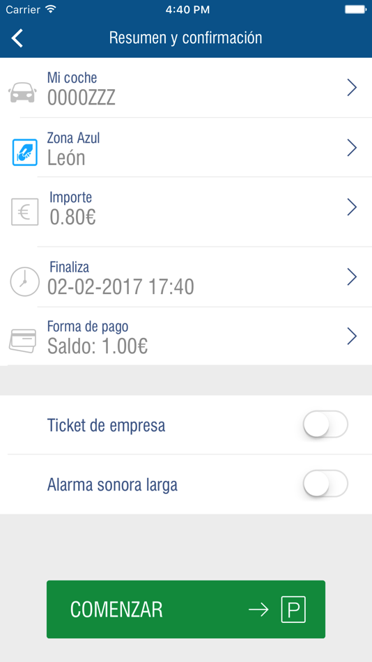 #4. Oracar (iOS) 由: Proconsi S.L.
