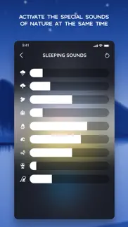 lullabies iphone screenshot 2