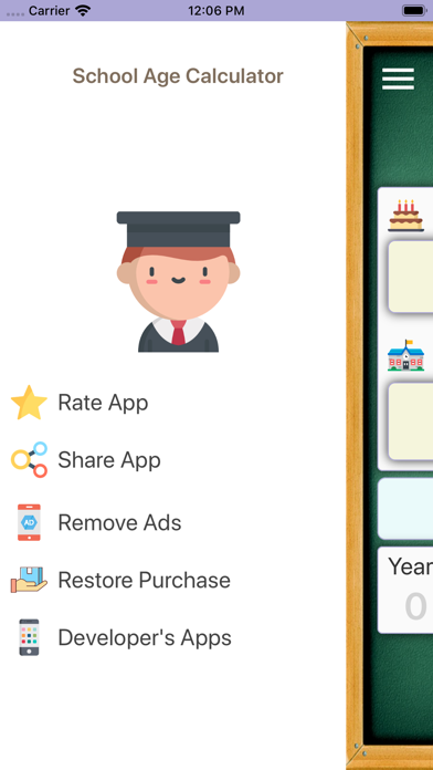 School Age Calculator App 2020のおすすめ画像3