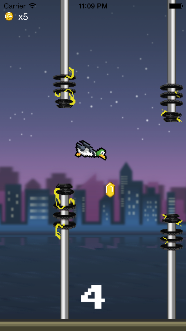 Screenshot #2 pour Canard de Vol