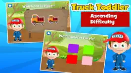 Game screenshot Trucks Diggers for Toddlers apk