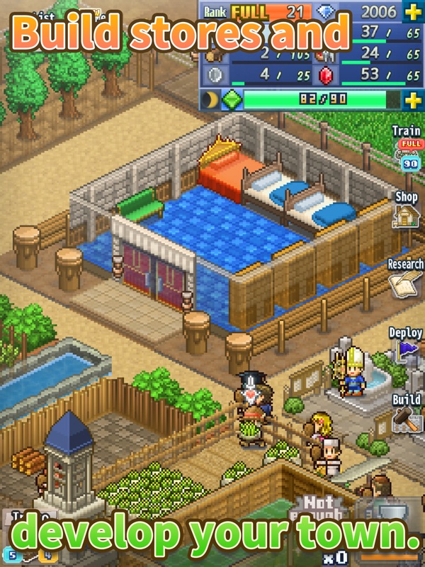 Kingdom Adventurers screenshot 6