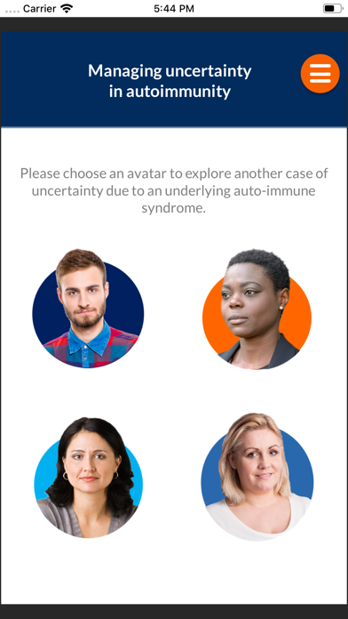 Screenshot #2 pour Autoimmunity Education