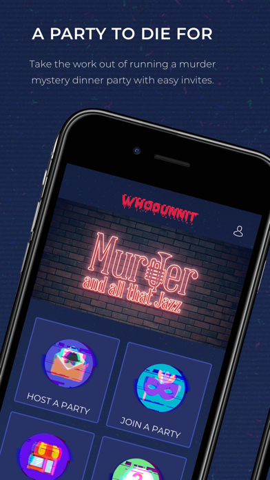 How to cancel & delete Whodunnit: Murder Mystery Game from iphone & ipad 1