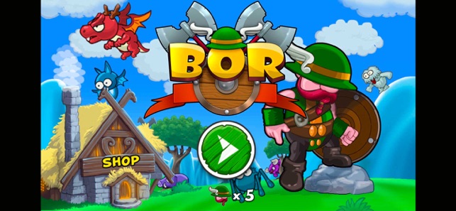 Bor the Viking(圖5)-速報App