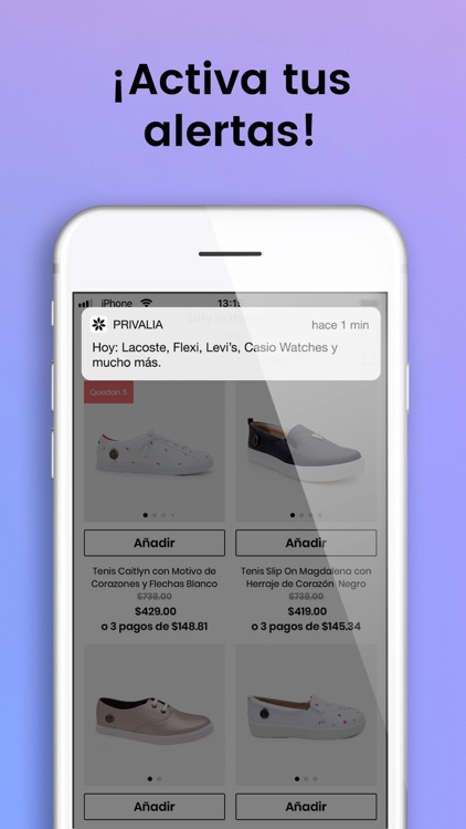 Privalia MX - Outlet de marcas screenshot-4