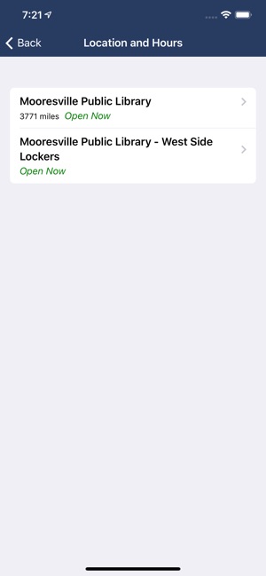 Mooresville Public Library(NC)(圖5)-速報App