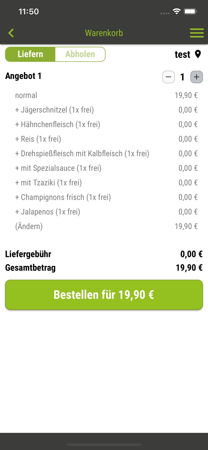 Piamo Pizza and more