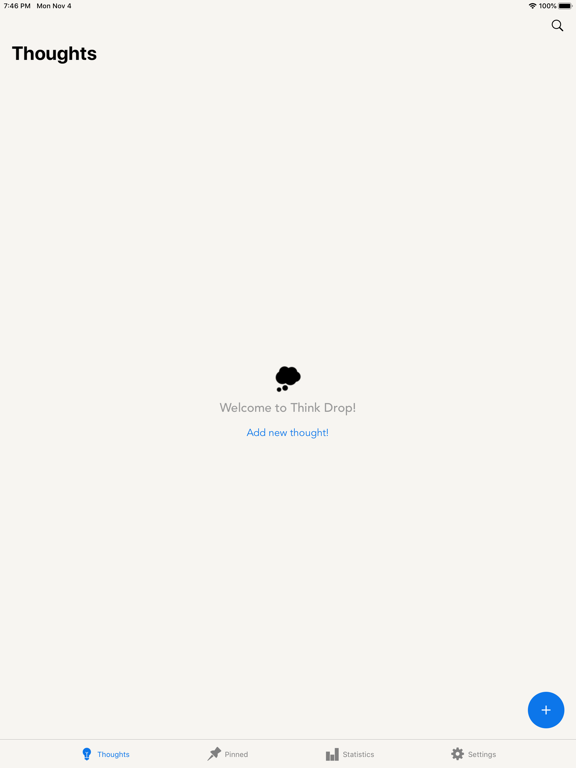 Screenshot #5 pour Think Drop