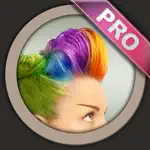 Hair Color Booth App Cancel