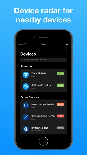 Find My Bluetooth Device screenshot 7