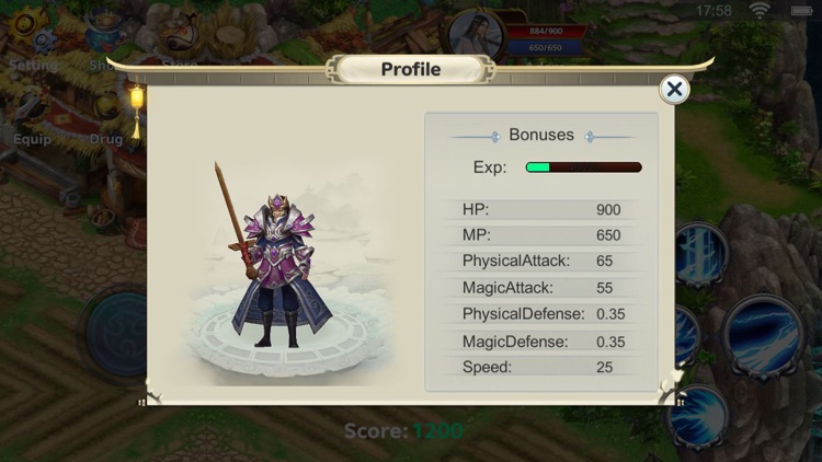 Shushan Of The World screenshot-3