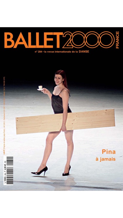 BALLET2000 Édition FRANCE