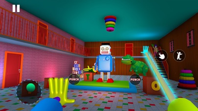Evil Horror Toy - Scary Nights Screenshot