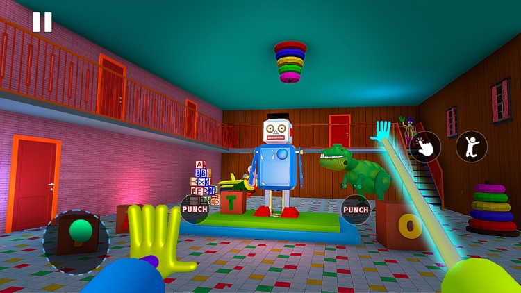 Evil Horror Toy - Scary Nights