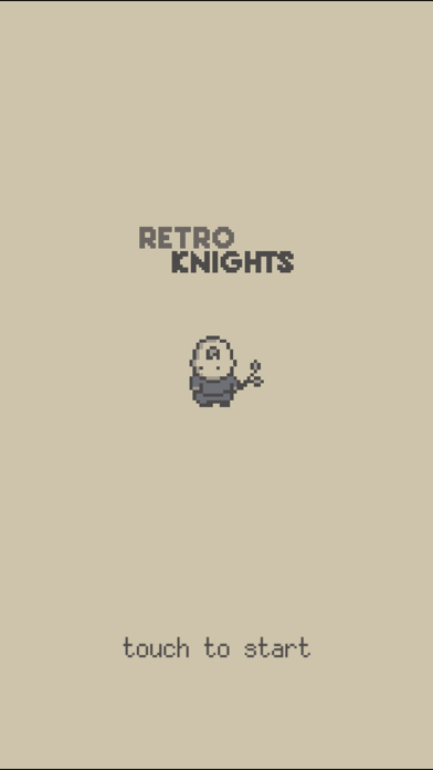 Screenshot #1 pour Retro Knights : 2048
