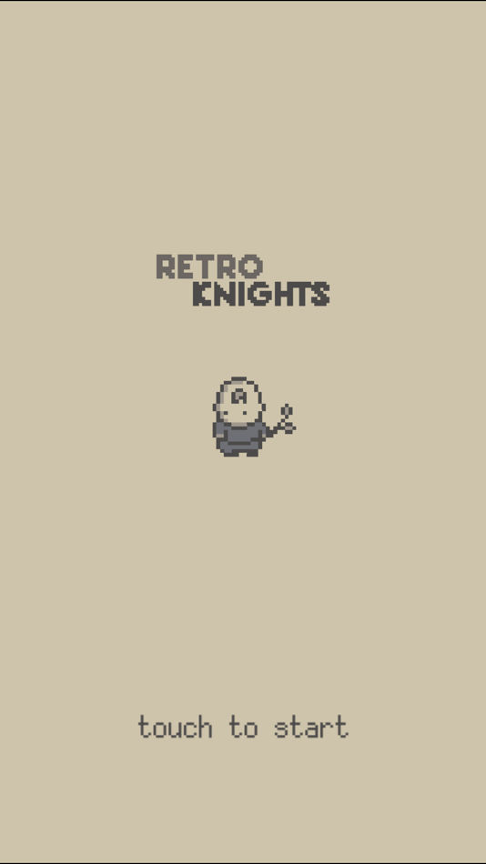 Retro Knights : 2048 - 1.0.14 - (iOS)