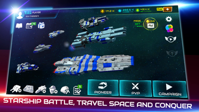 Starship Battle 3D Screenshot 6