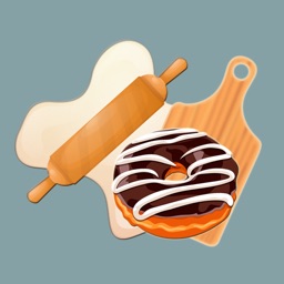 Dessert Chef Stickers