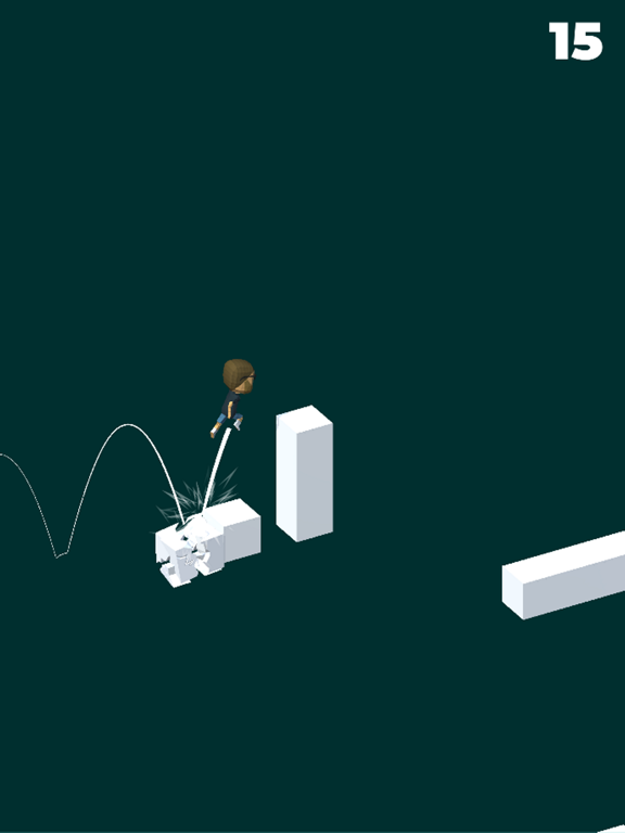 Screenshot #5 pour Blox Jump