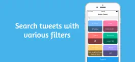 Game screenshot TwiSearcher - Search Twitter mod apk