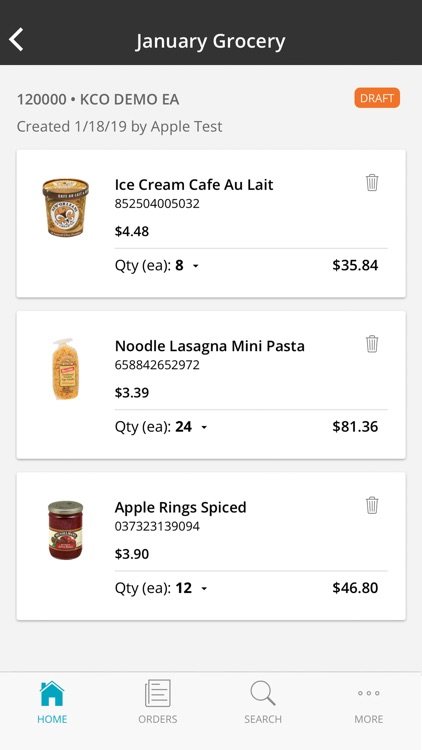 CONNECT Retailer screenshot-3
