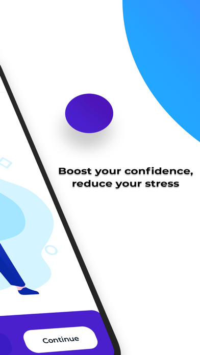 Screenshot #2 pour Powerpose - Be Confident