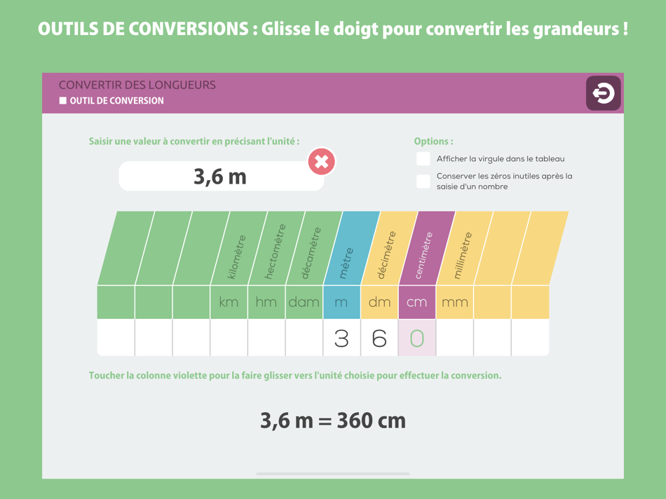 #2. Convertir (iOS) Podle: Christophe Auclair