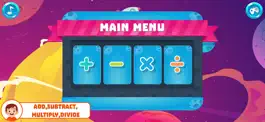 Game screenshot Math Game 2nd Grade-Brain Test apk