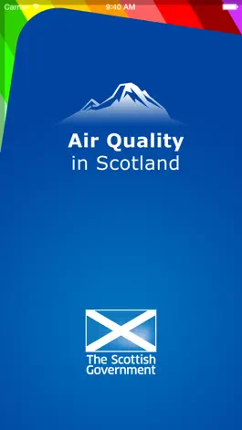 Game screenshot Air Quality in Scotland mod apk