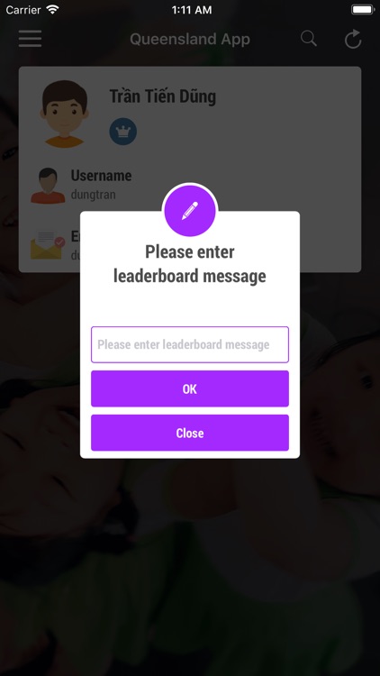 Queensland Application screenshot-7