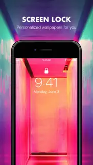 live wallpapers with hd themes iphone screenshot 1