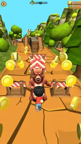 Game screenshot Kids Endless Run 3D apk