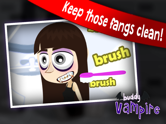 Screenshot #2 for Buddy Vampire