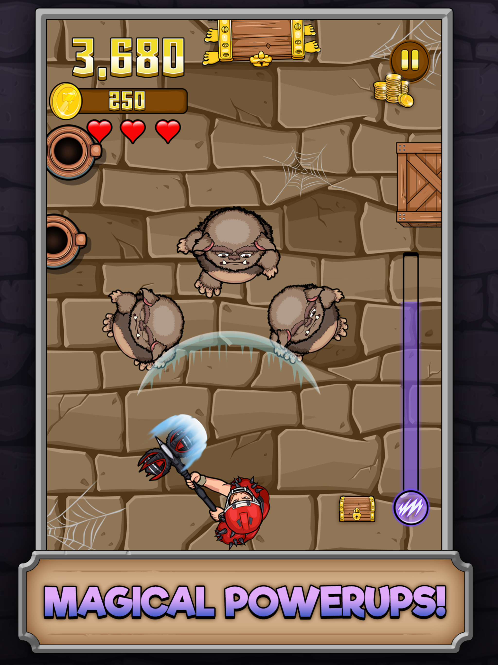 Monster Hammer