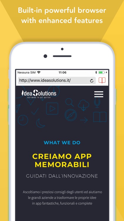 Amerigo File Manager