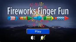Game screenshot Fireworks Finger Fun apk