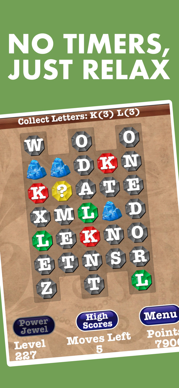 Wordzing™ - Fun and Addictive