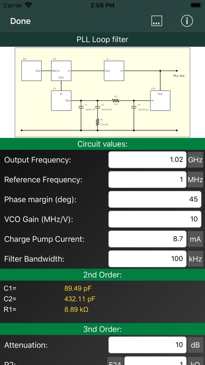 RF-Toolbox Pro screenshot-4