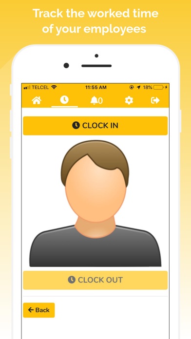 Beekeeper App Screenshot