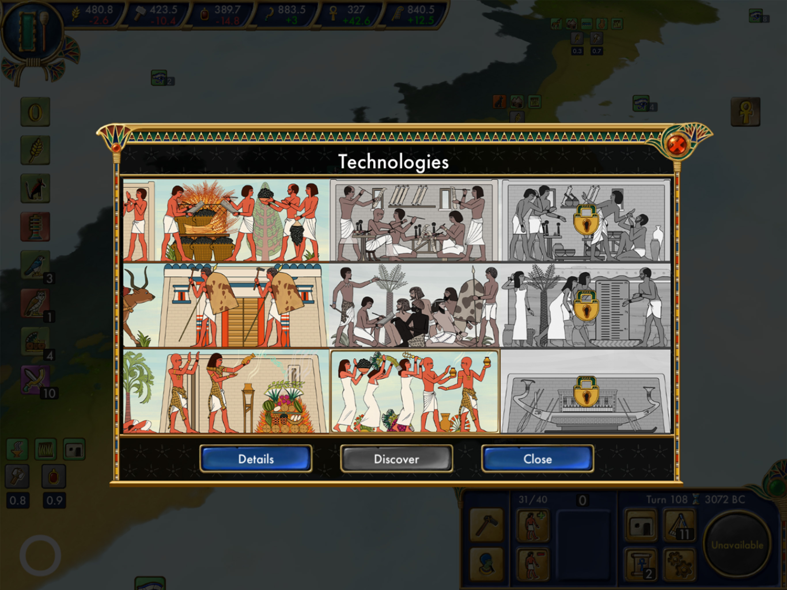 Egypt: Old Kingdom screenshot 16
