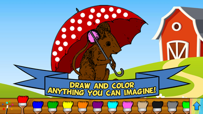 Coloring Book Fun For Kids Screenshot