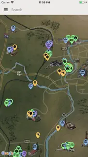 unofficial map for fallout 76 iphone screenshot 1