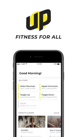Game screenshot Uplift - Cornell Fitness mod apk