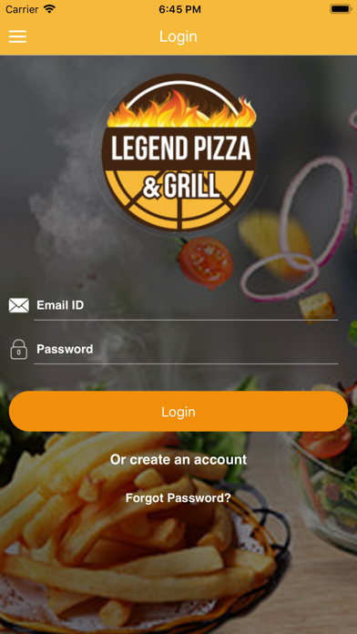 Legend Pizza Milford screenshot 3