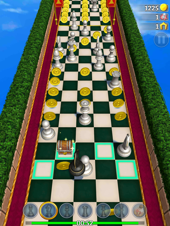 ‎ChessFinity Screenshot