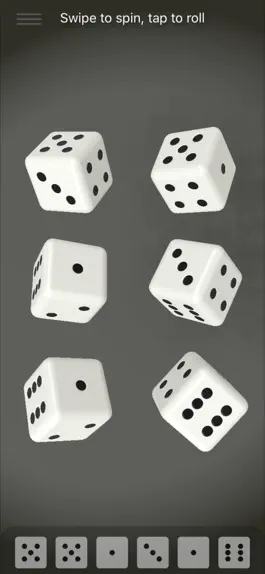 Game screenshot Dice Roll 3D: Real Physics Sim mod apk