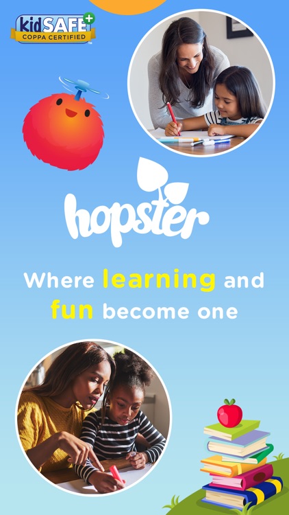 Hopster: Pre school Learning screenshot-0