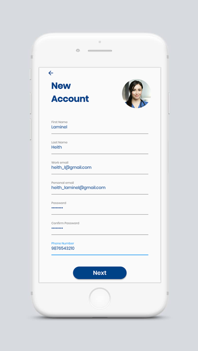 Screenshot #1 pour MyCert