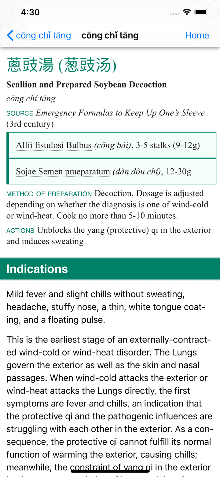 Eastland Herb–Chinese Medicine screenshot 7